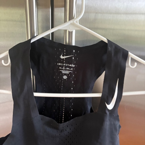 Nike black cool tank top vented Dri Fit size XS - Picture 5 of 5